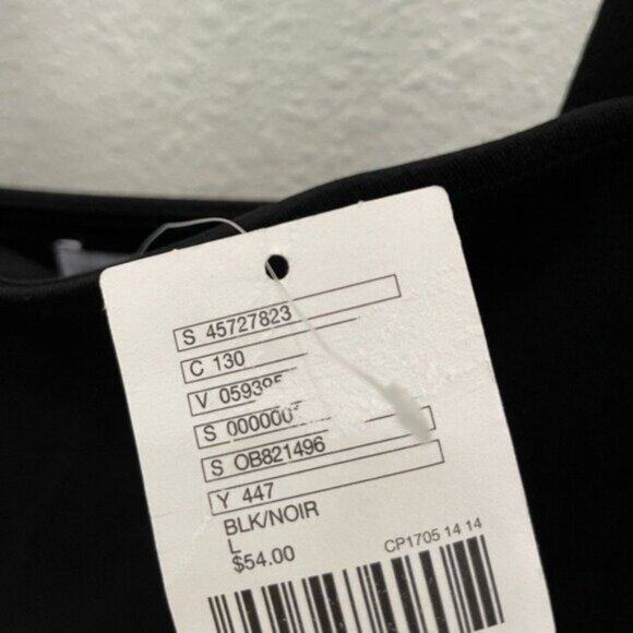 New Urban Outfitters 90’s Square Neck Mini Dress Feminine Y2K Ponte Knit Stretch - Picture 5 of 8